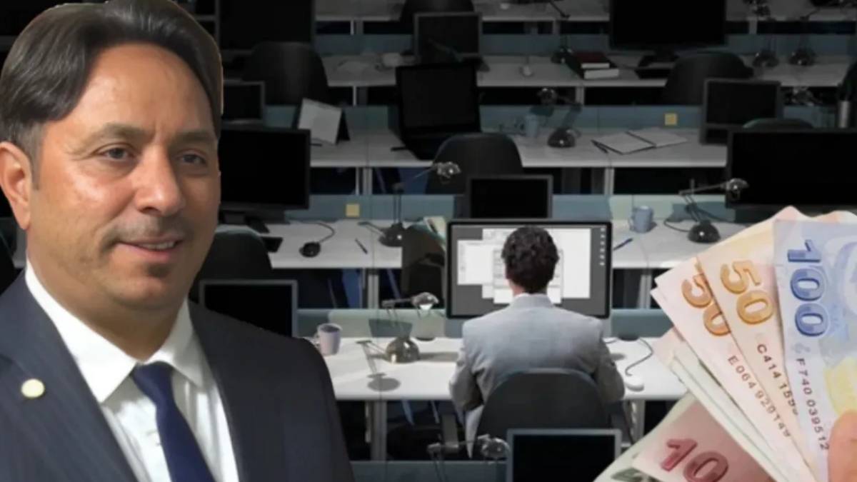 FLAŞ! Türkiye'de mesai saatleri tarih mi oluyor? SGK Başmüfettişi Karakaş'tan 4 GÜN ÇALIŞMA müjdesi!