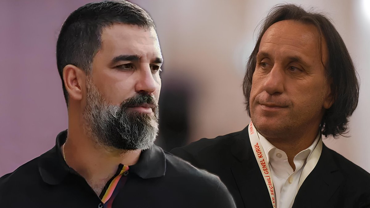 Eyüpspor Başkanı Murat Özkaya'dan Arda Turan açıklaması: Karar tamamen kendisine ait