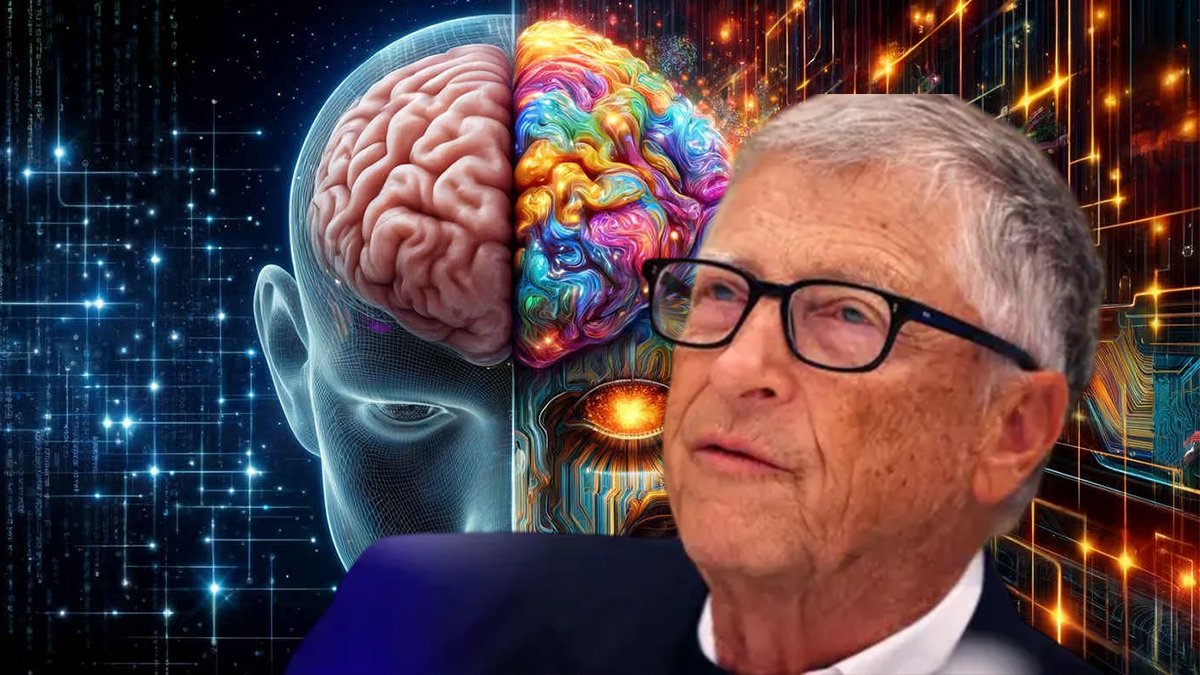 Bill Gates: Yapay zekanın yerini alamayacak üç meslek grubunu açıkladı