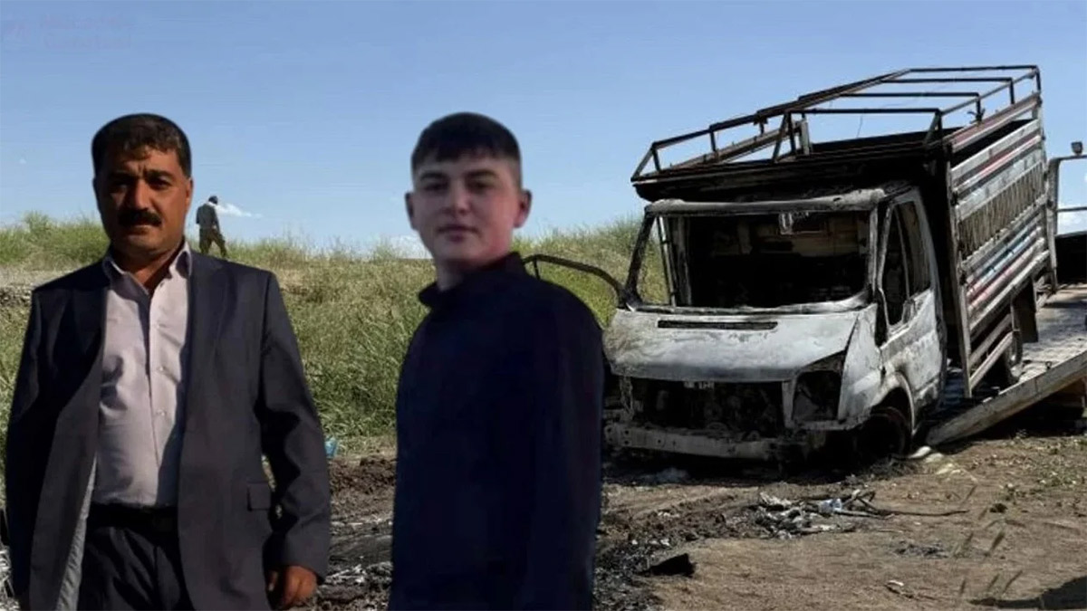 Baba ve oğlunun cansız bedenleri yanmış halde bulunmuştu! Vahşetin nedeni 200 bin lira