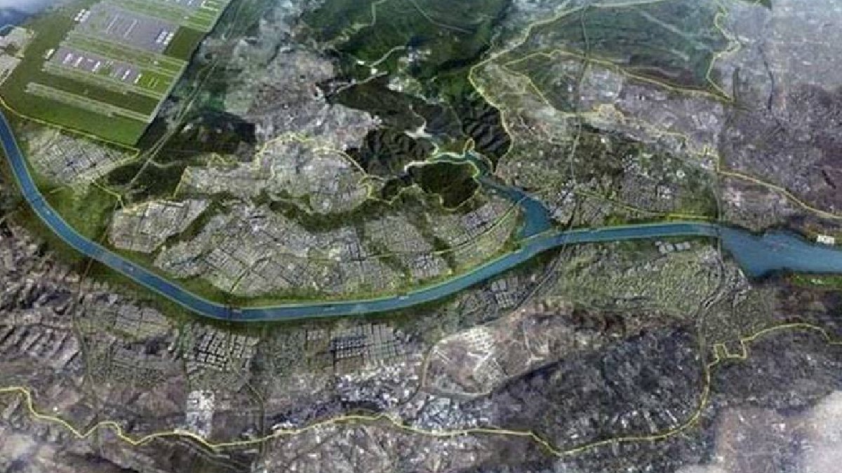 Kanal İstanbul güzergâhında tartışmalı imar onayları: 530 dairelik proje için ÇED süreci başlatıldı