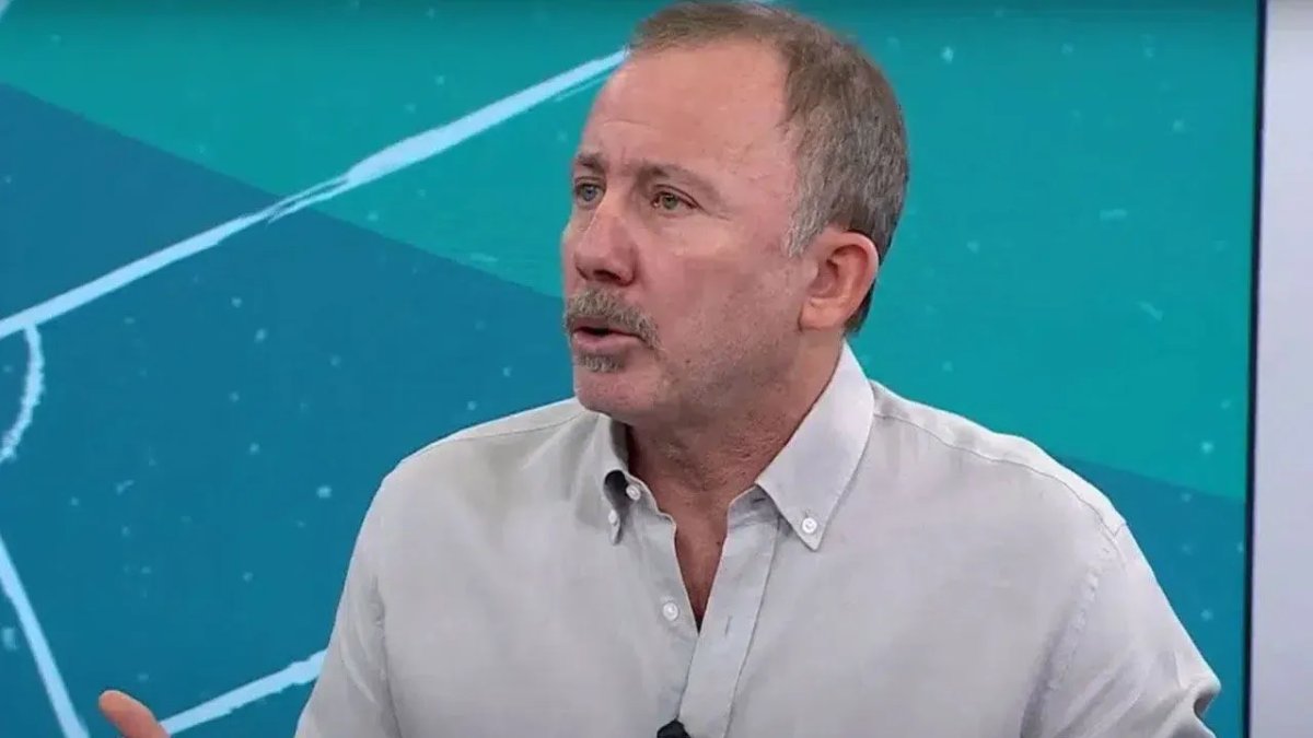 Sergen Yalçın'dan Osimhen açıklaması: Süper Lig için üst düzey olabilir ama...