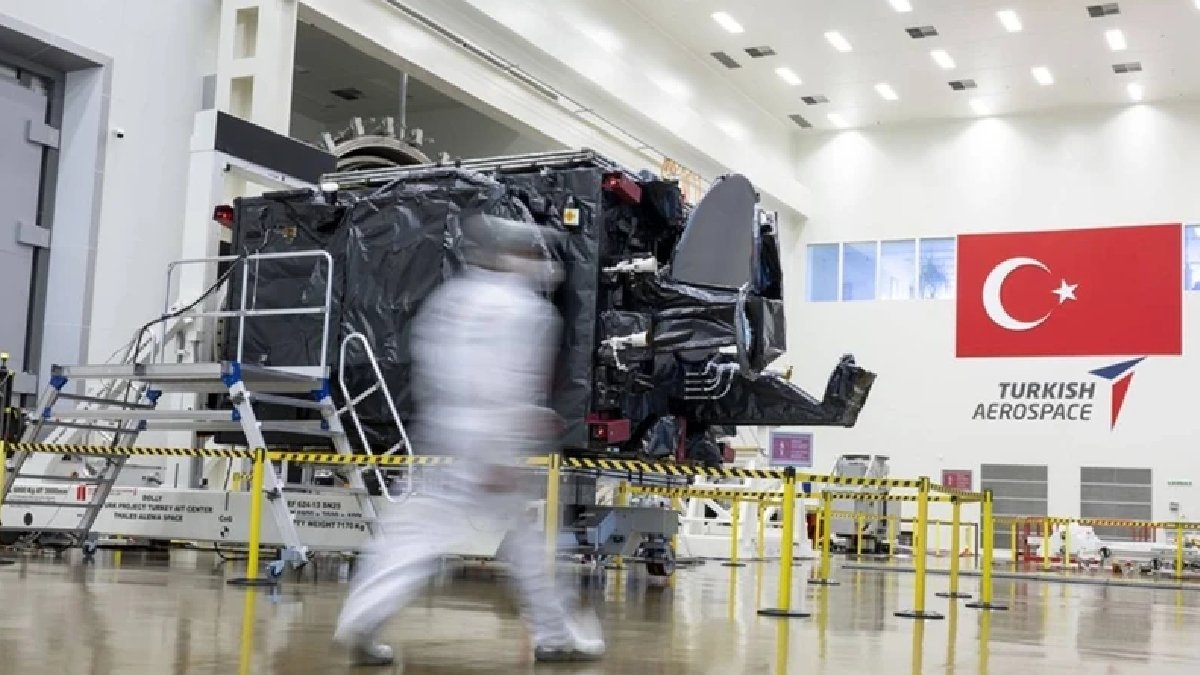 Uzayda yeni dönem: Türksat 6A ile Hindistan ve çevresine doğrudan hizmet