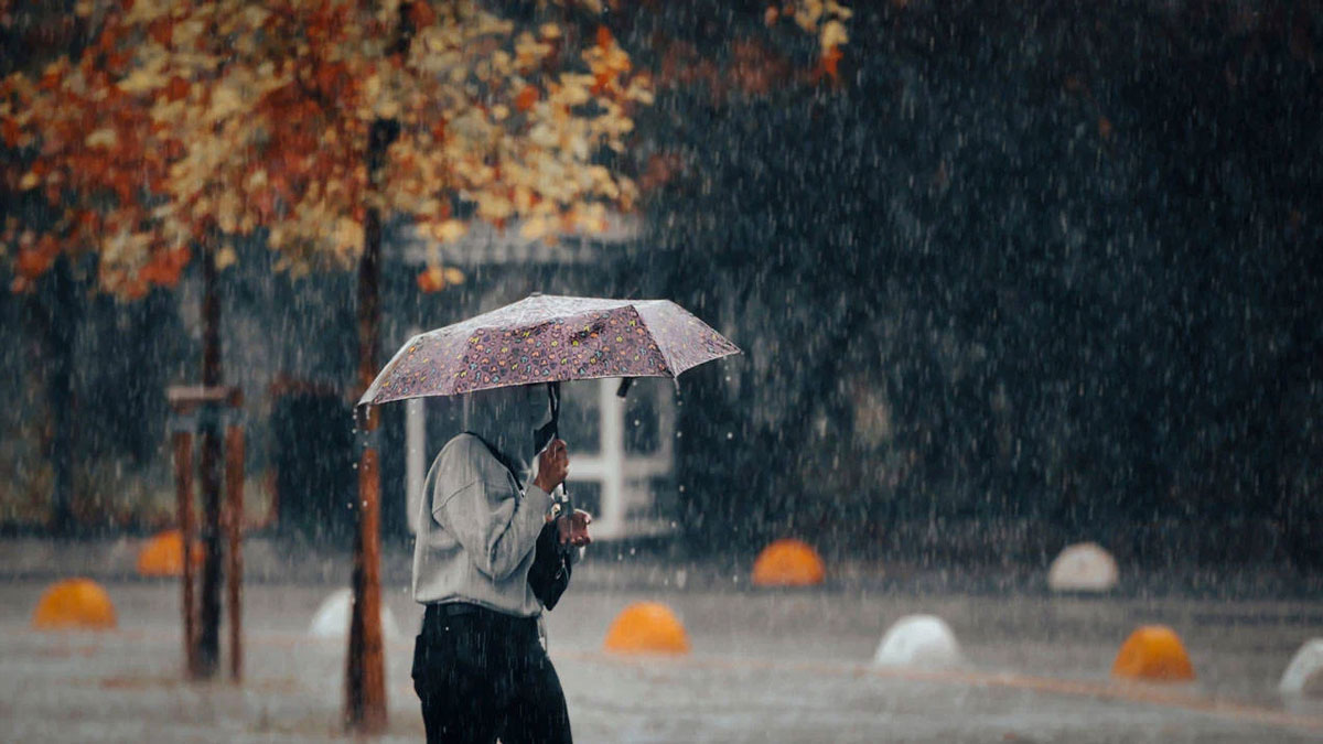 AKOM uyardı: İstanbul'a sağanak yağış geliyor