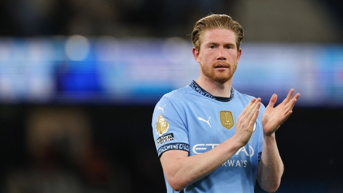 Galatasaray ile anılan De Bruyne kararını verdi! Belçikalı yıldız yeni takımına imzayı attı