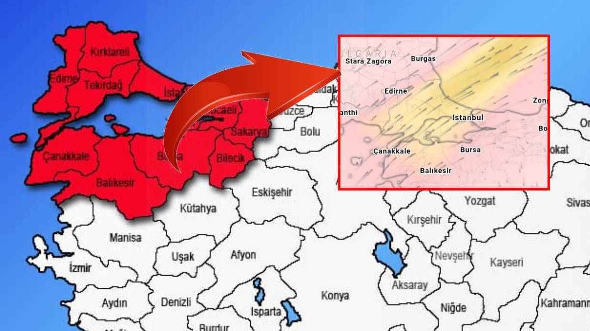 Meteoroloji uzmanı Hüseyin Öztel'den acil uyarı! İstanbul'da sabah sürprizi! Bu gece hava değişiyor, o bölgelerde dolu tehlikesi