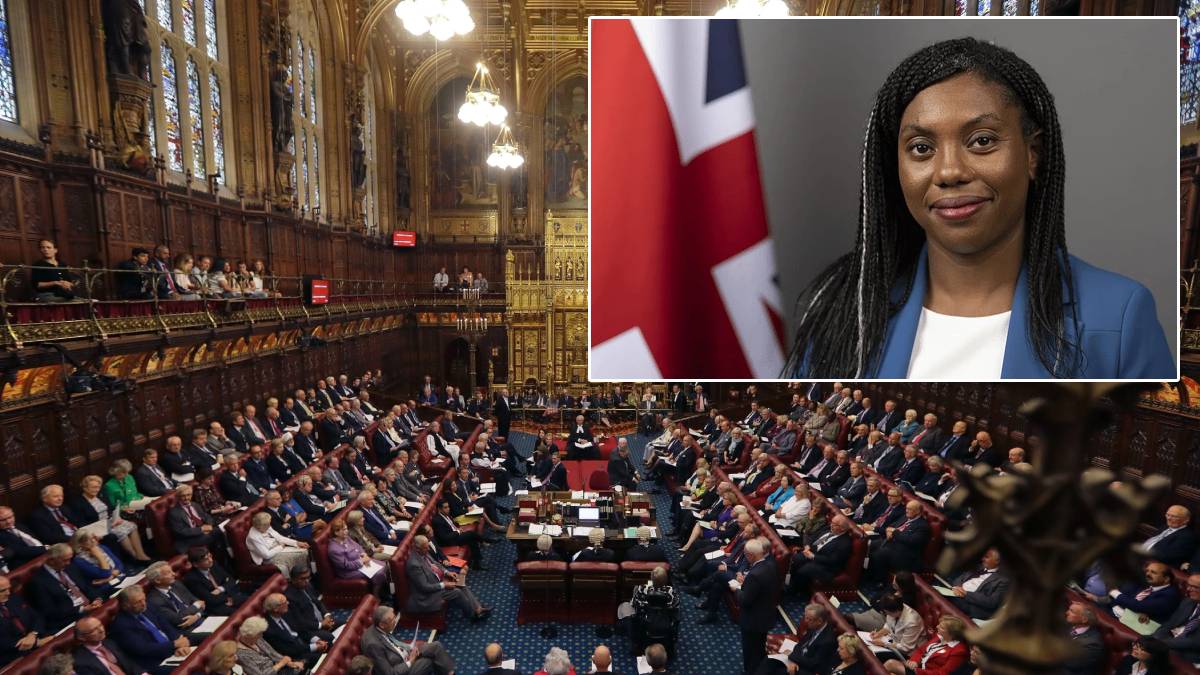 İngiliz ana muhalefeti: İsrail, Gazze'de İngiltere adına savaşıyor