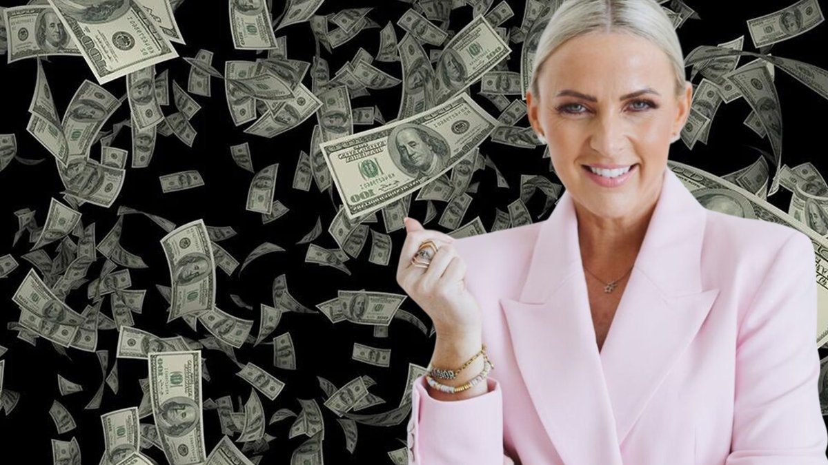 Kelly Lundberg’den zenginliğe giden yolun 6 altın kuralı