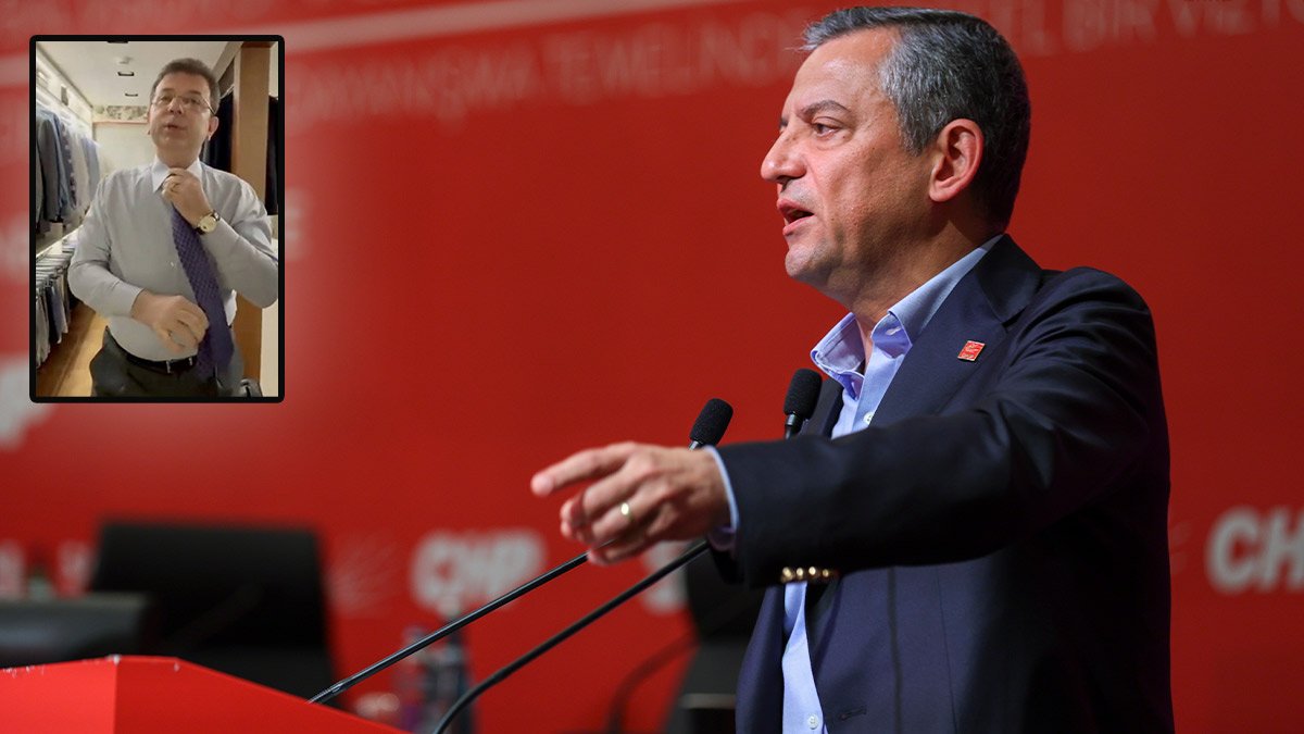 Özel: İmamoğlu ve arkadaşları siyaseten tutukludur... İktidar geleceğe darbe yapmaya kalktı