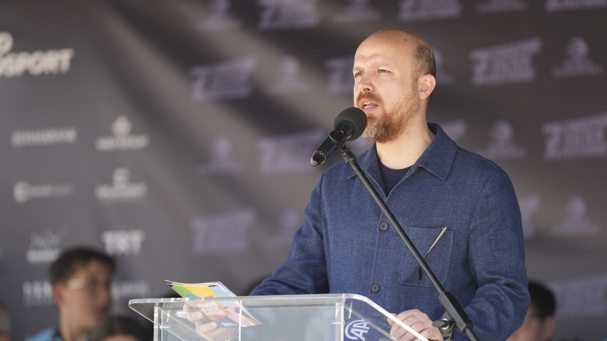 Bilal Erdoğan'ın Fenerbahçe başkanlığı için verdiği cevap olay oldu: Konuşmamız lazım...