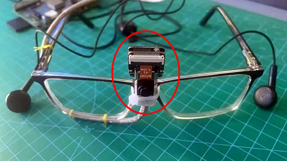 Görme engellilere özel cihaz, hayat kurtaracak! Yapay zeka desteğiyle adeta üçüncü göz olacak