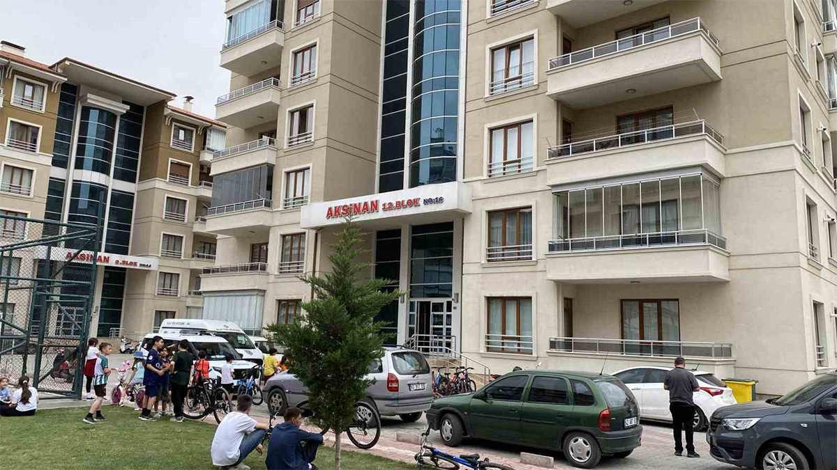 Konya'da korkunç olay! Tartıştığı eşini bıçaklayarak katletti