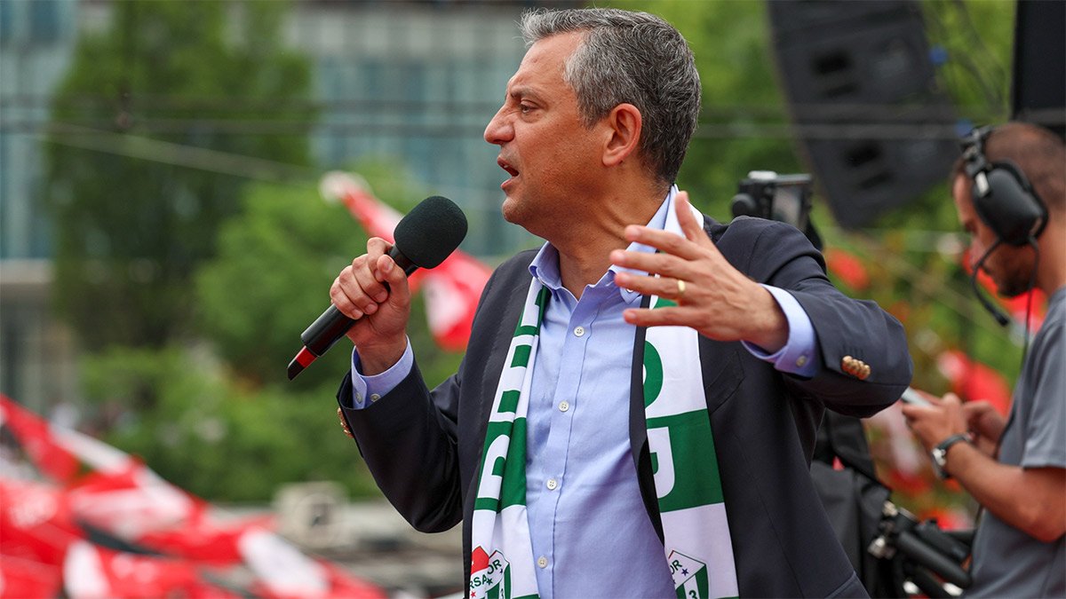 Özel’den Erdoğan’a 'posta güvercini' tepkisi: Benden ancak barış güvercini olur