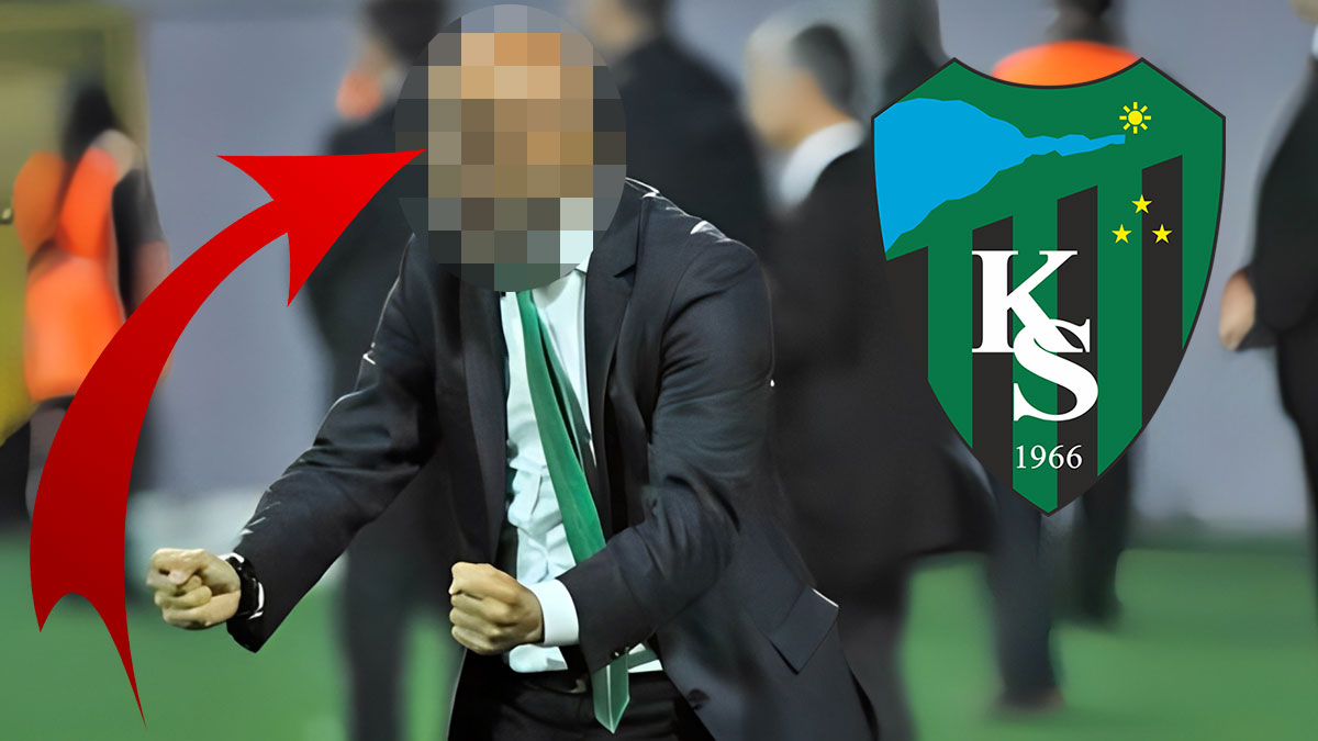 Avrupa'da kupanın kıyısından dönen ünlü teknik direktör, Kocaelispor yolunda! Körfez, 16 yıl sonra Süper Lig'de