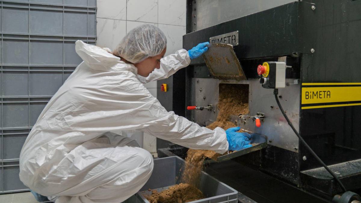 Atıklar mamaya, israf iyiliğe dönüşüyor