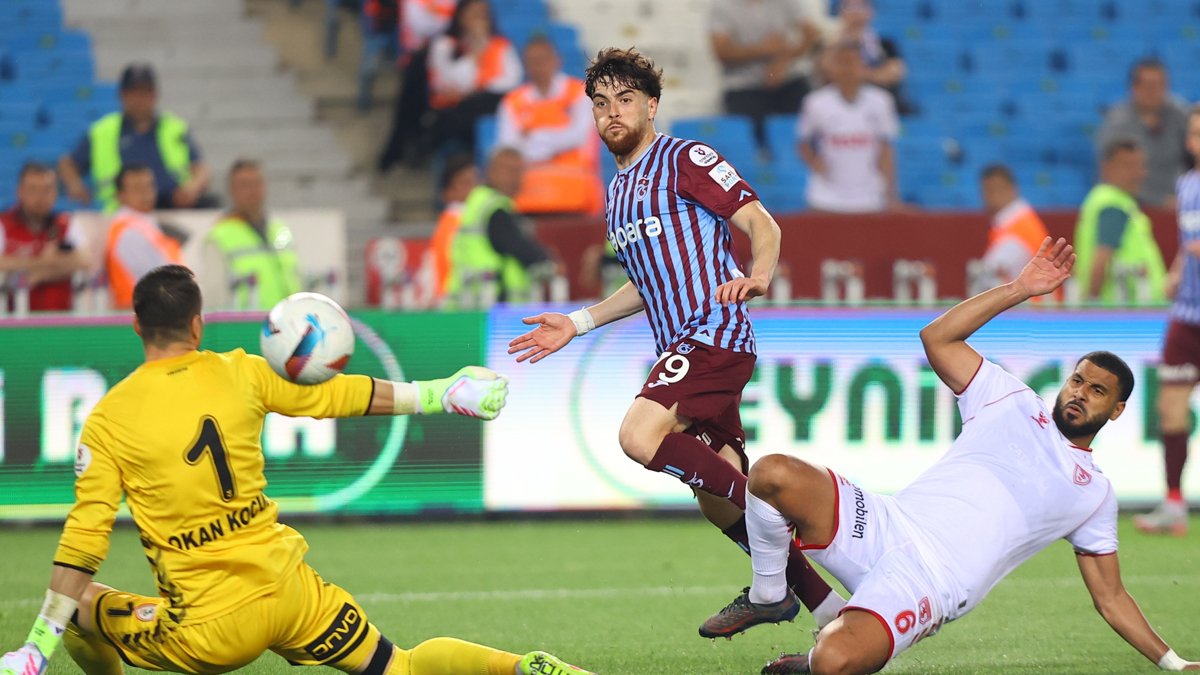 Pedro Malheiro Trabzonspor tarihine geçti