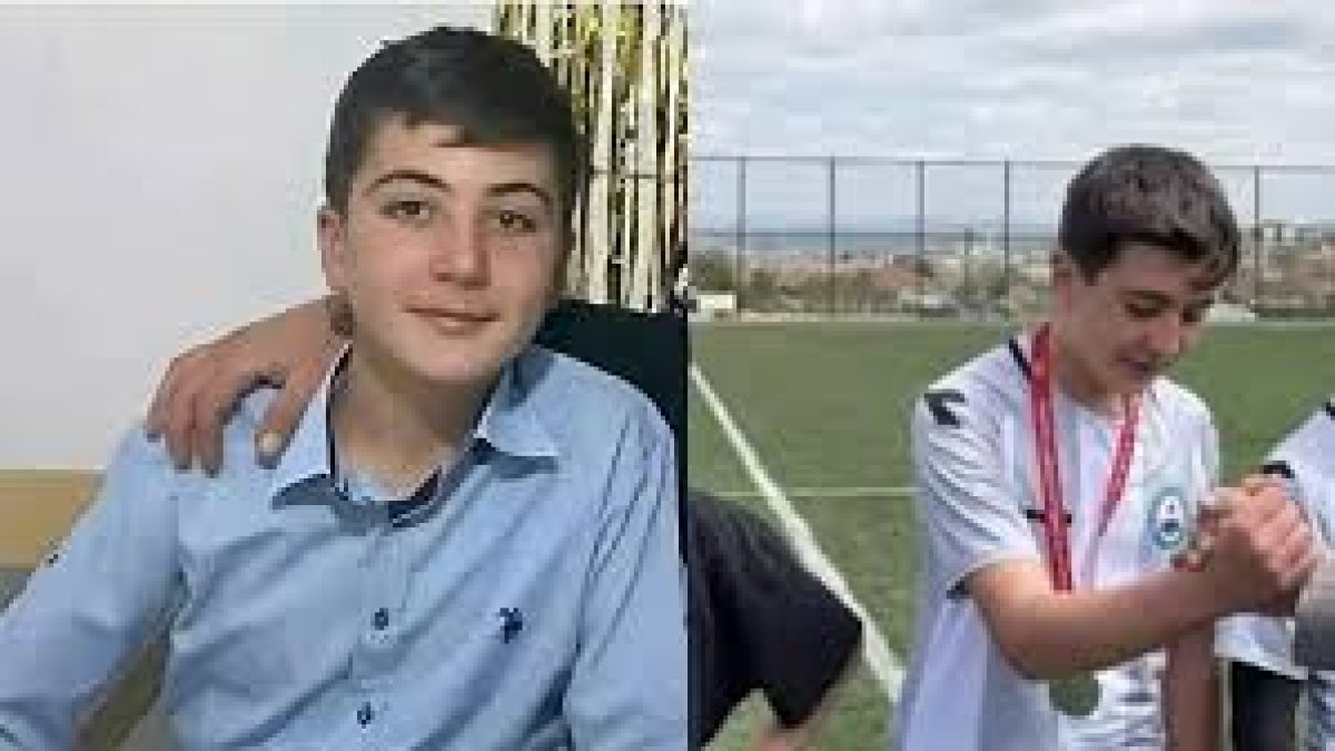 Kırşehir'de kan donduran olay: 13 yaşındaki Enes iple boğularak öldürüldü