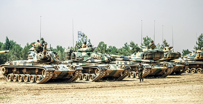 YPG'ye 3 gün süre: Fırat’ın doğusuna çekil yoksa operasyon kapıda