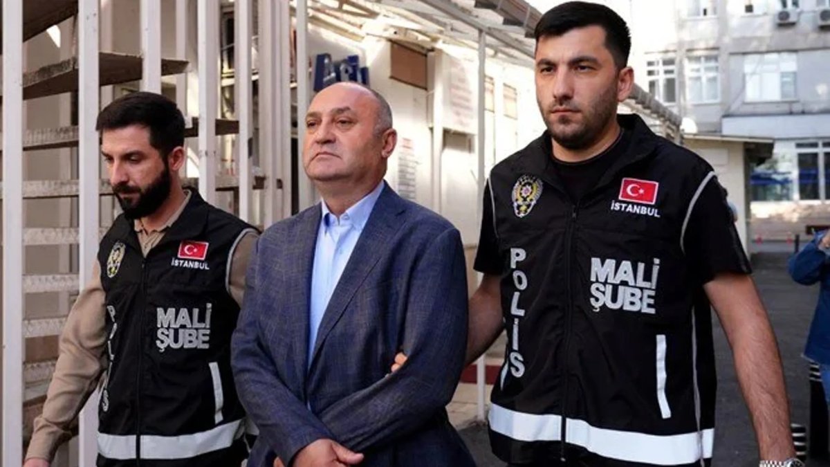 İBB'ye 4. dalga operasyonu: 45 şüpheli adliyeye sevk edildi