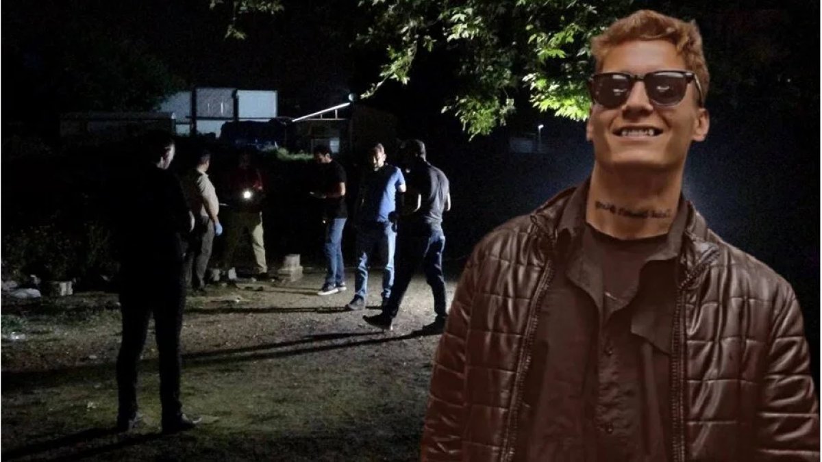 Antalya'da akılalmaz cinayet: Baba, oğlunu defalarca bıçaklayarak öldürdü