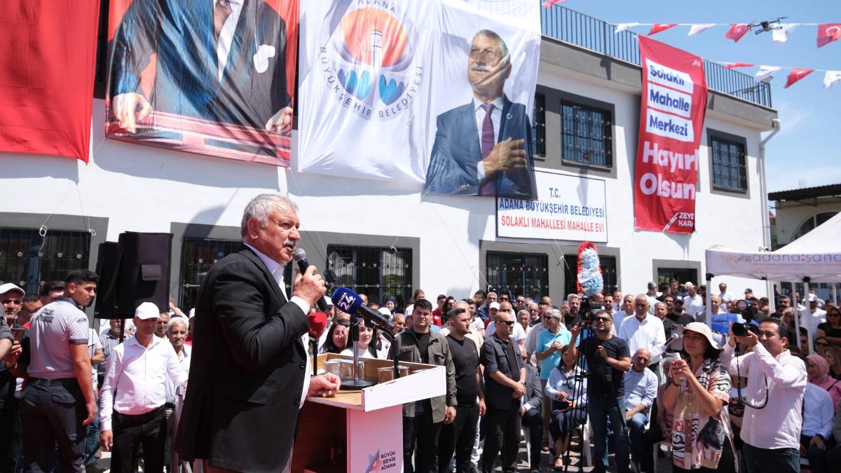 Zeydan Karalar, dur durak bilmiyor! Bölgedeki 3 yerleşim birimine altyapı ve arıtma hizmeti yolda...