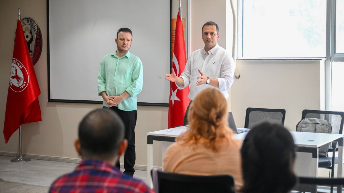 Bornova’da uluslararası gençlik buluşması