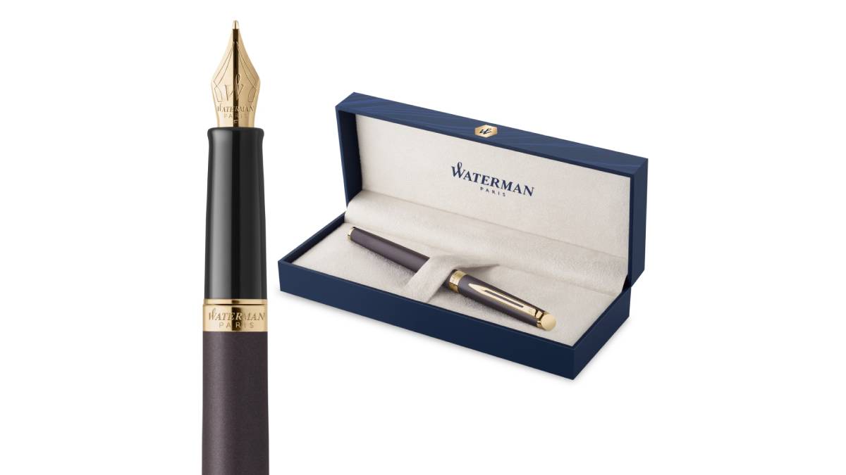 Babalara en güzel hediye Waterman'dan