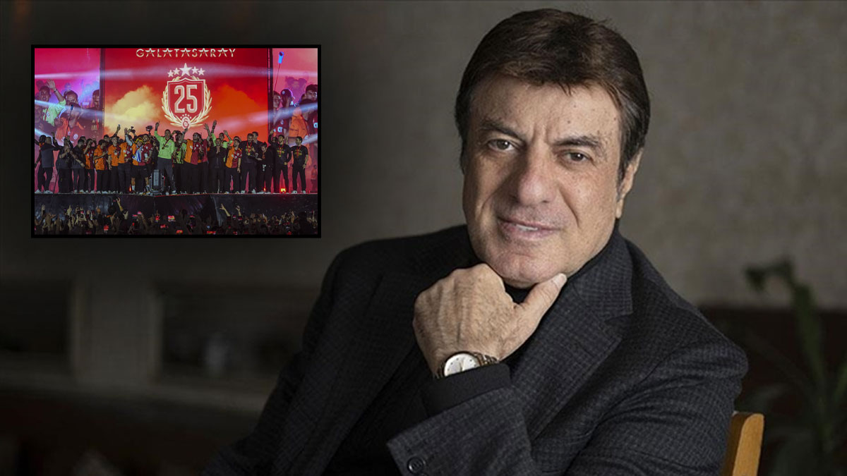 Kutlama programından çıkarılan Coşkun Sabah'tan Galatasaray'a tepki: Yakışmadı