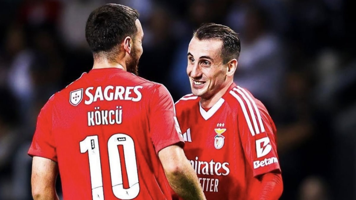 Türk ortaklığında gelen gol kupa için yetmedi: Sporting sezonu çifte kupayla kapattı