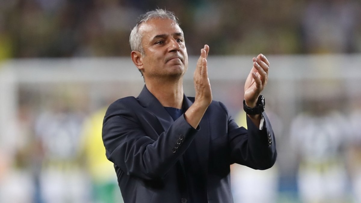 İsmail Kartal'dan Fenerbahçe paylaşımı! Sarı-lacivertli taraftarlar yoğun ilgi gösterdi