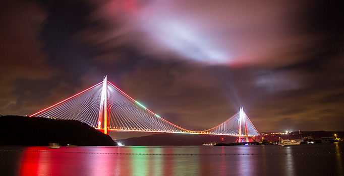 CHP’li Gürsel Tekin’den 3’üncü köprü için kanun teklifi