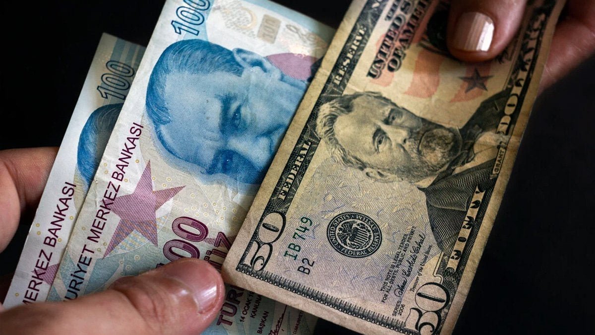 ABD'li yatırım bankasından revize: Yıl sonunda dolar ne kadar olacak?