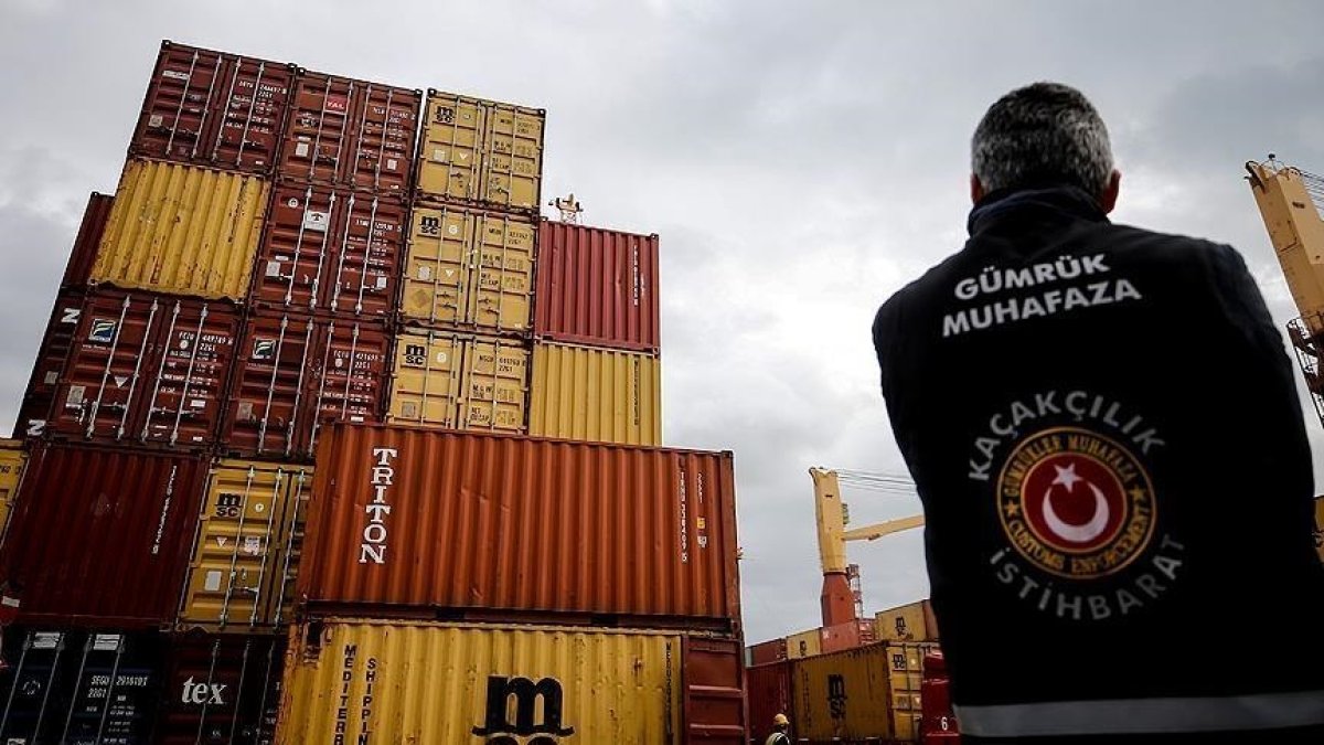 Kaçakçılıkla mücadelede yeni dönem! Ücret tarifesi güncellendi