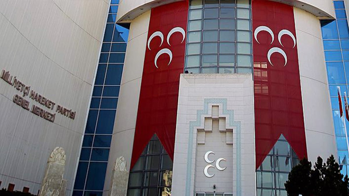 MHP, Ülkücü Şehitler Anıtı'nda anma töreni düzenleyecek