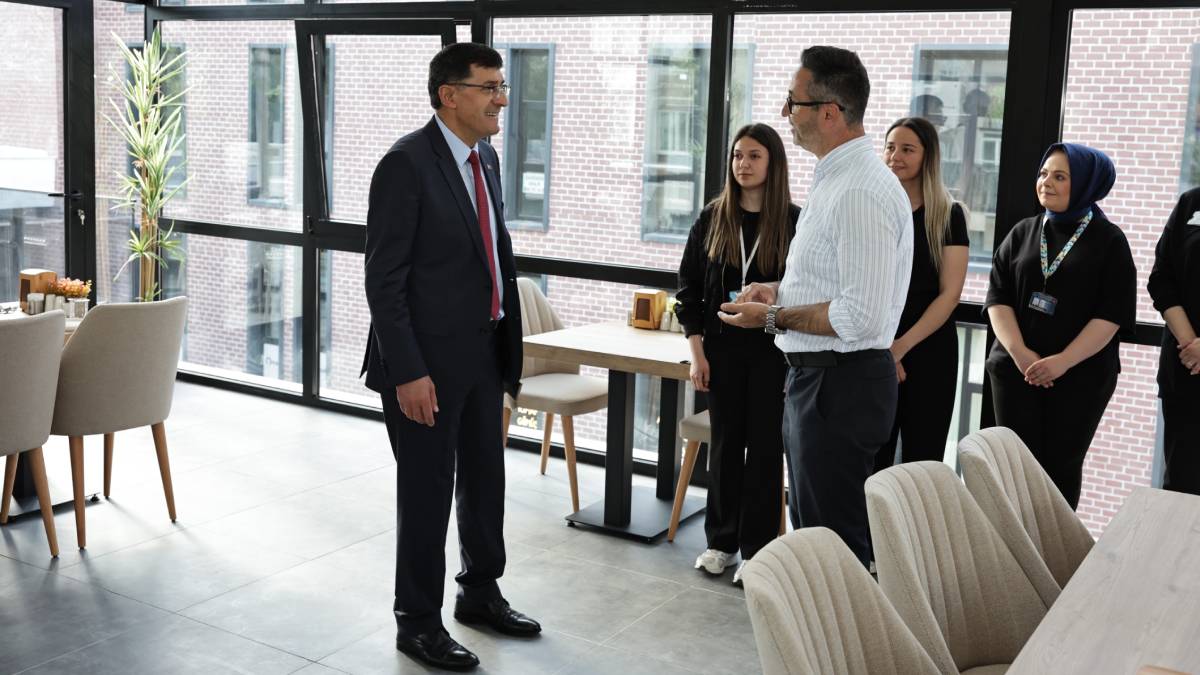 Glutensiz Kafe açılışı için geri sayım başladı