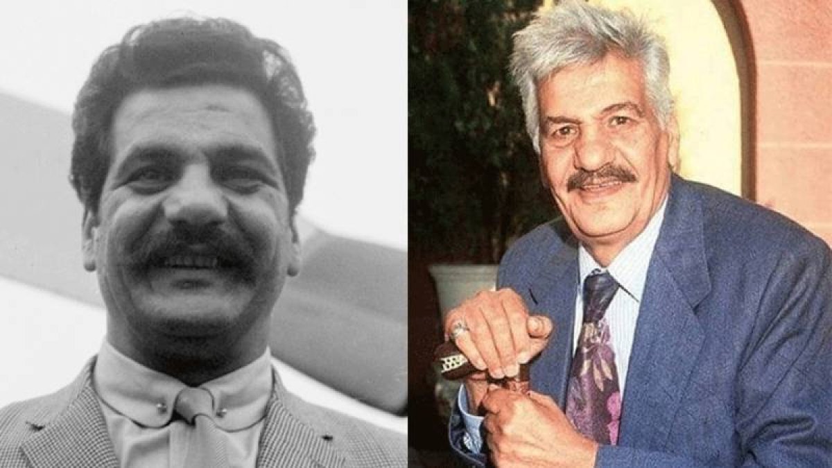 Yeşilçam'ın usta oyuncusu Erol Taş'ın hayatı film oluyor