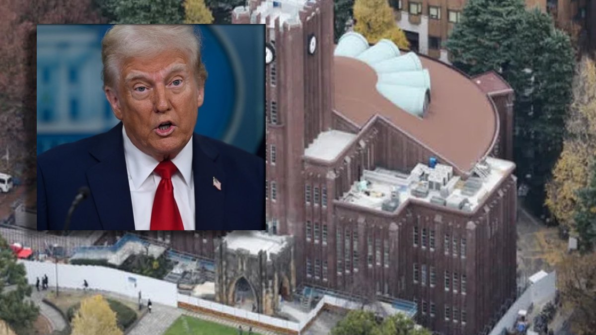 Trump’ın Harvard yasağının ardından Tokyo Üniversitesi duyurdu: Yabancı öğrencileri geçici olarak kabul edebiliriz