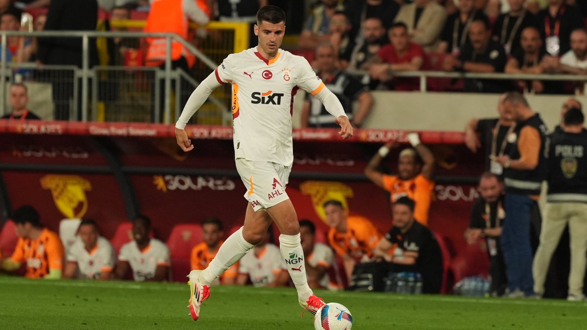 İspanya Milli Takımı'ndan Morata kararı