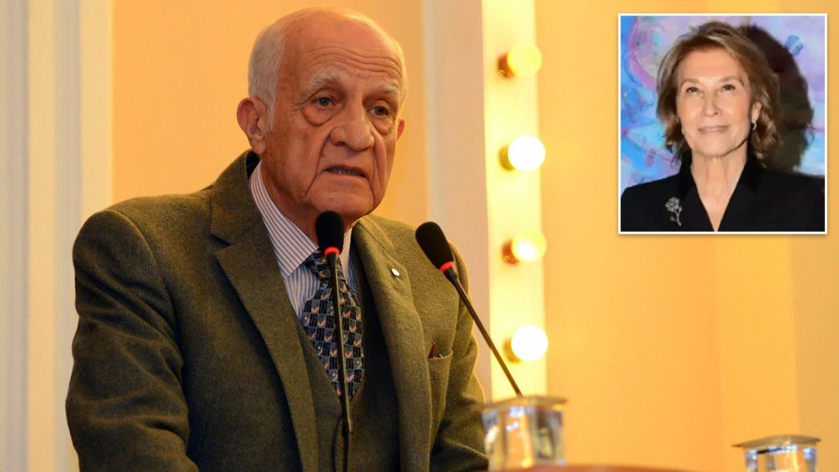 İnan Kıraç'ın eşi Emine Alangoya'dan çarpıcı iddia: 'Ekipler kollarını bağlayıp ambulansla evden götürdüler'