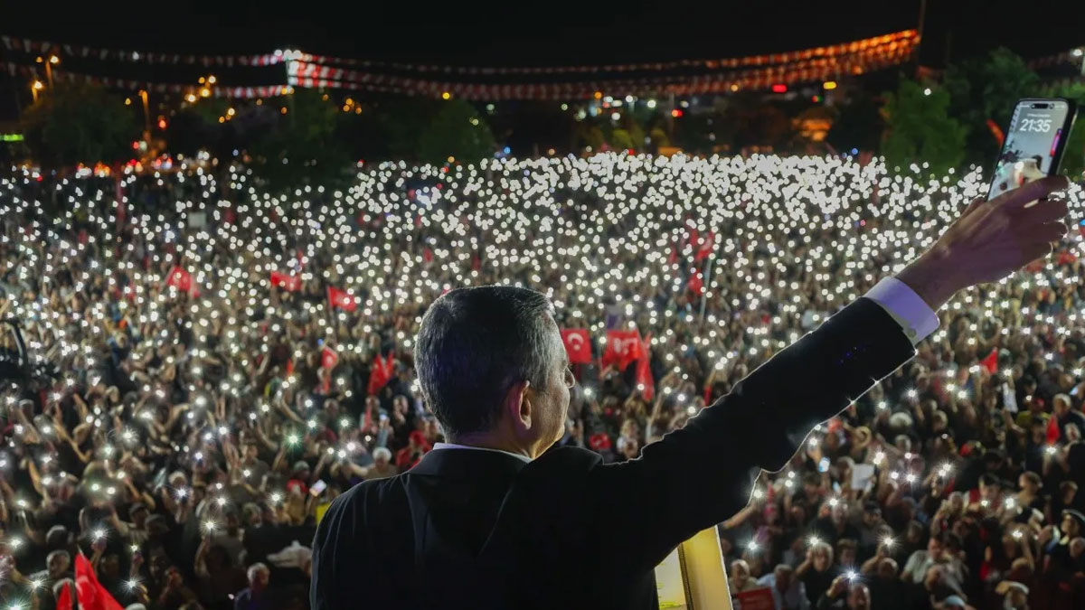 CHP'nin İstanbul'daki yeni miting adresi belli oldu