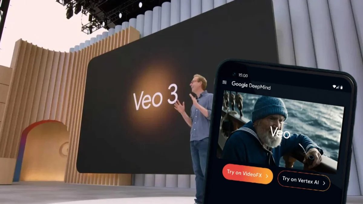 Google'ın geçtiğimiz hafta tanıttığı yapay zeka aracı resmen Türkiye'de! Veo 3 ile yeni dönem: Kullanıma açıldı
