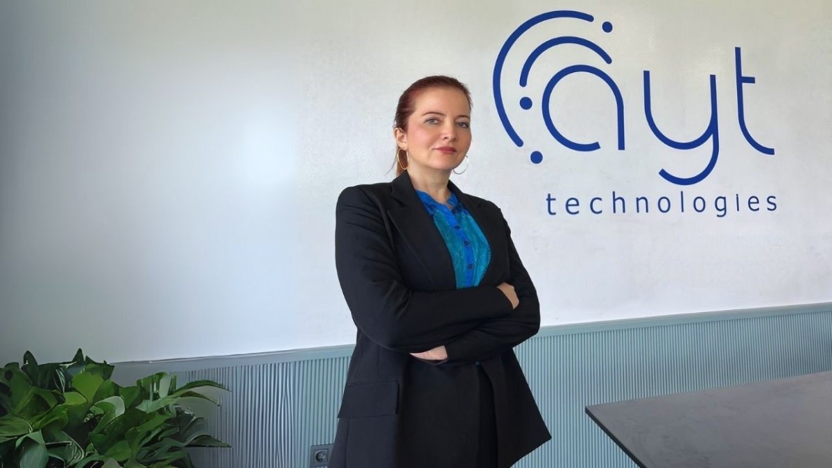 Endüstri 4.0’dan Toplum 5.0’a geçişte AYT Teknoloji, insan merkezli yazılım çözümlerine odaklanıyor