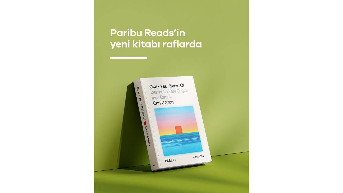New York Times çoksatarı “Oku - Yaz - Sahip Ol: İnternetin Yeni Çağını İnşa Etmek” Türkçeye kazandırıldı