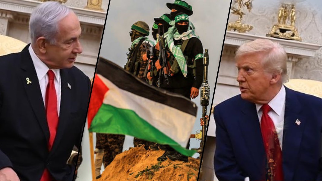 Hamas, ABD’nin ateşkes planını kabul etti:  İsrail'den cevap bekleniyor