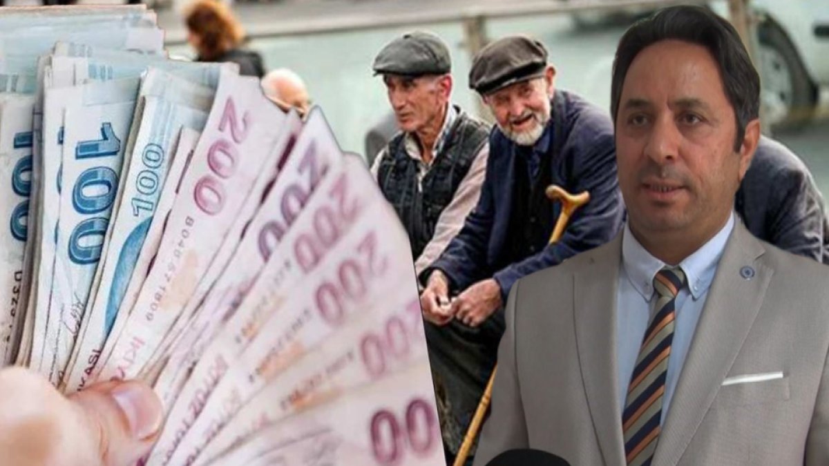 İsa Karakaş'tan emekli, çalışan ve esnafa müjde! Merakla beklenen SGK affı için tarih verdi!