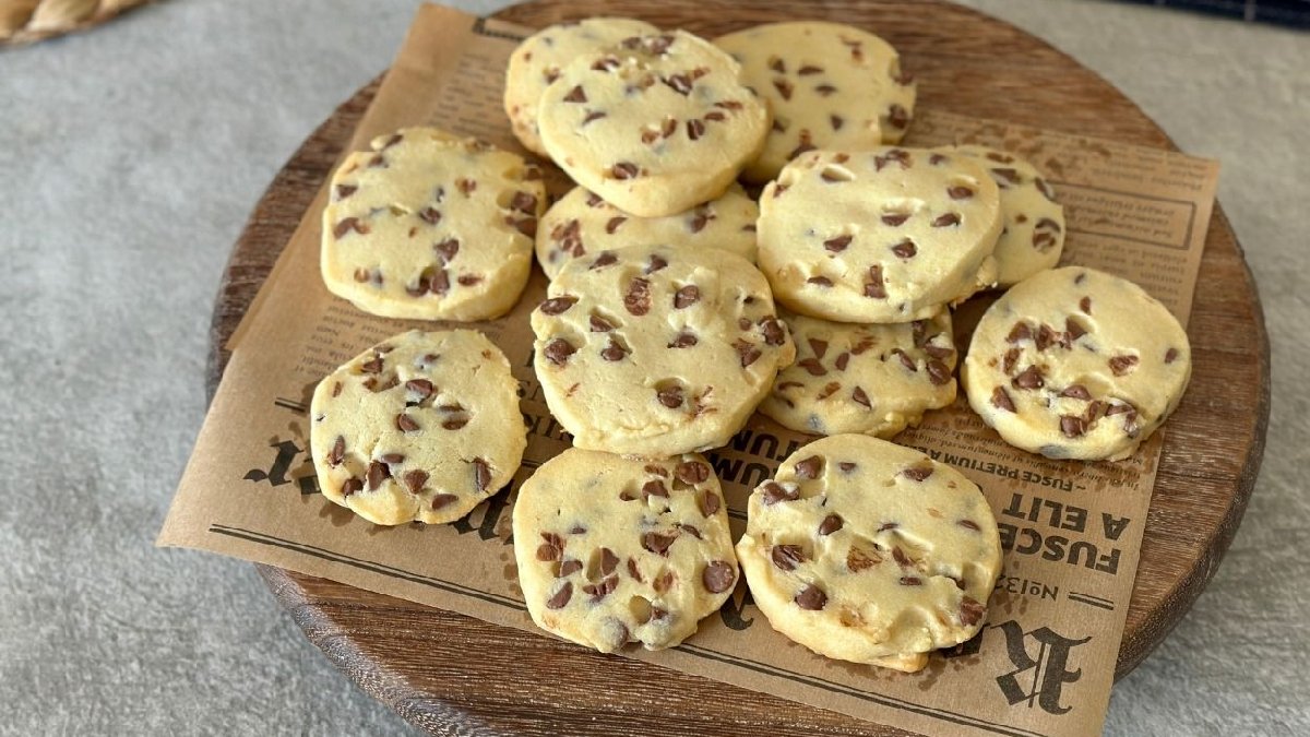 Yapıldığı gibi bitiyor! Çayın yanında gidiyor, pastaneler bile arıyor! En güzeli sizin mutfağınızdan çıkacak