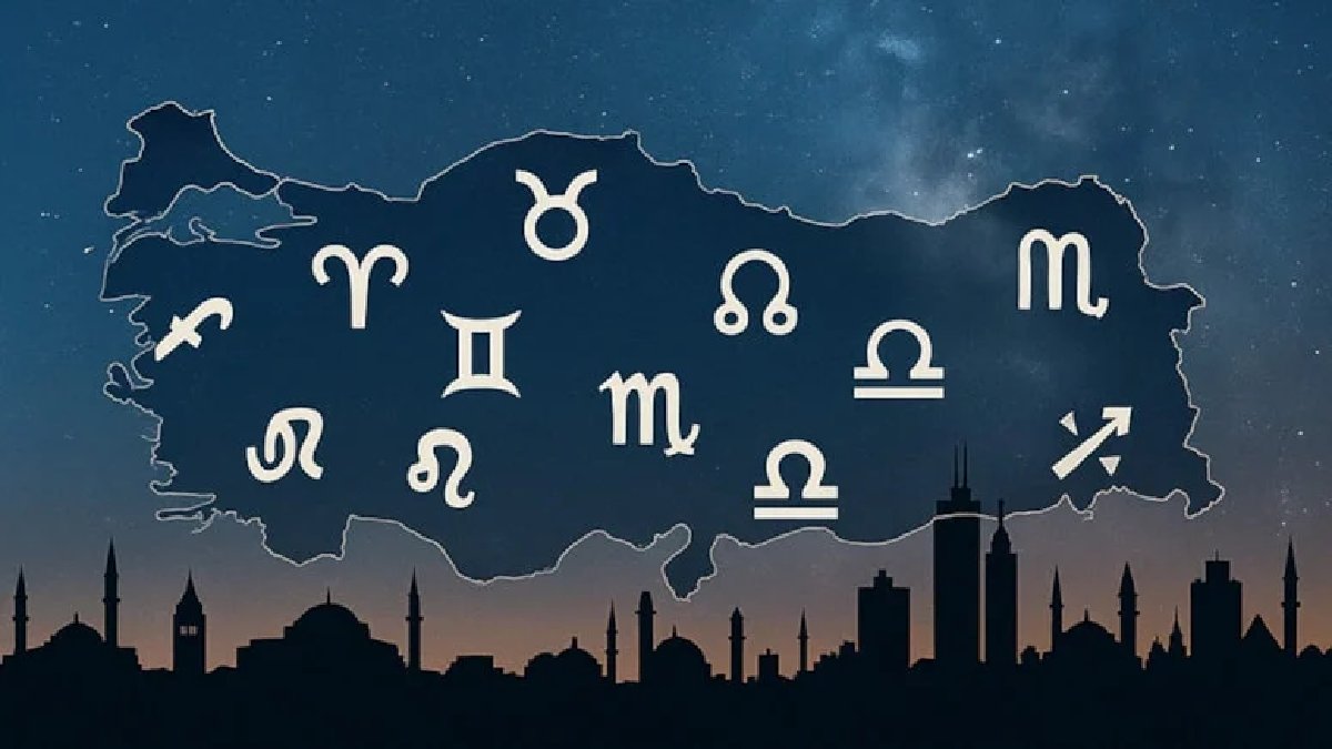 Burcunu seç şehrini öğren! Hangi şehir seni yansıtıyor! Sonuçlara çok şaşıracaksınız…