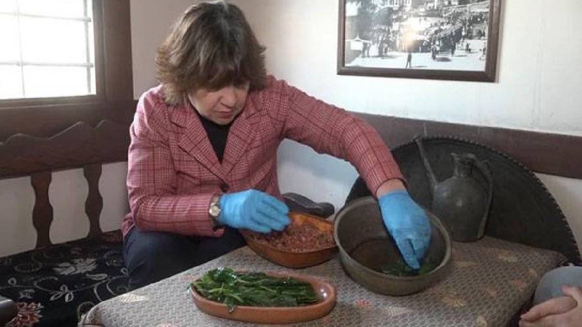 Yapması zahmetli tüketmesi keyifli! Rize’de yok satıyor, onu yapamayan resmen evde kalıyor