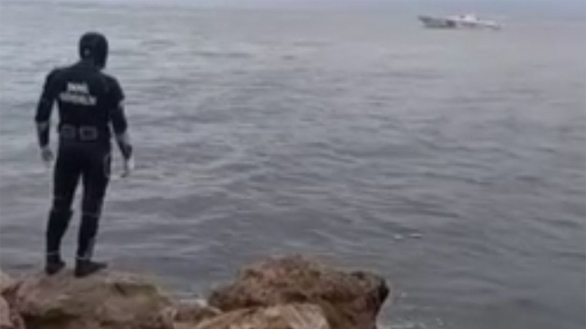 Bursa'da denizde bulunan cesedin kimliği belli oldu