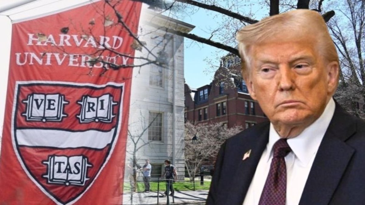 Trump'tan Harvard’a fon baskısı: 3 milyar dolarlık hibe parası ticaret okullarına aktarılabilir